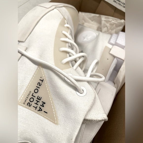 NWT Converse ALL STAR DISRUPT CX High 
The Soloist Women's Size 8 - Picture 2 of 4